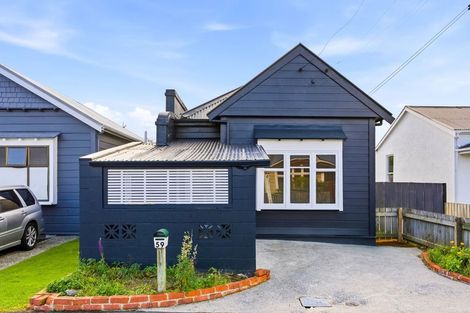 Photo of property in 59 Wesley Street, South Dunedin, Dunedin, 9012