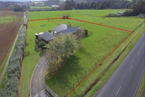 Photo of property in 84 Kidd Road, Waiuku, 2682