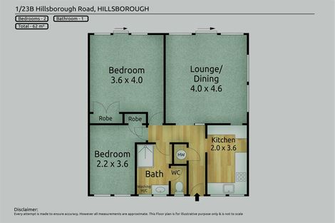 Photo of property in 1/23b Hillsborough Road, Hillsborough, Auckland, 1042