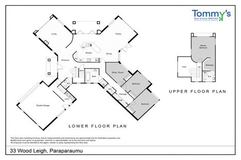 Photo of property in 33 Wood Leigh, Paraparaumu Beach, Paraparaumu, 5032