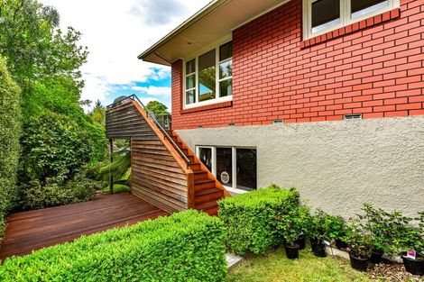 Photo of property in 25 Gwynfa Avenue, Cashmere, Christchurch, 8022