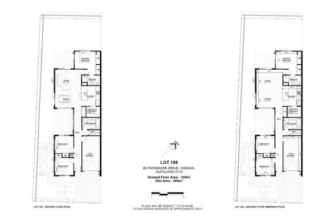 Photo of property in 63 Parkmore Drive, Rosehill, Papakura, 2113