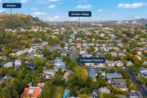 Photo of property in 11 Prospect Terrace, Mount Eden, Auckland, 1024