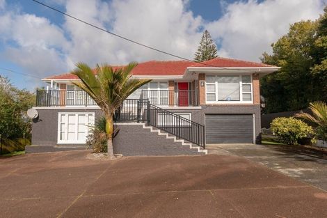 Photo of property in 6 Swanson Road, Henderson, Auckland, 0610