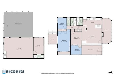 Photo of property in 6 Edwards Avenue, Henderson, Auckland, 0610