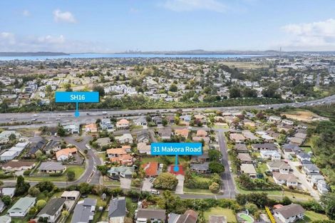 Photo of property in 31 Makora Road, Massey, Auckland, 0614