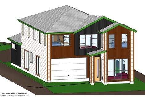 Photo of property in 4 Bendridge Street, Flat Bush, Auckland, 2019