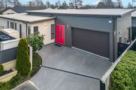 Photo of property in 23 Birchs Road, Prebbleton, 7604