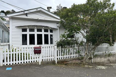 Photo of property in 60 Honiana Te Puni Street, Aro Valley, Wellington, 6021