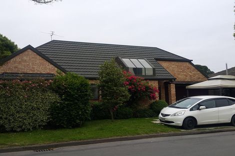 Photo of property in 2 Siska Place, Upper Riccarton, Christchurch, 8041