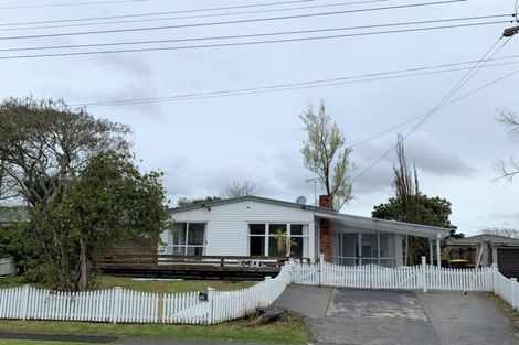Photo of property in 26 Tiraumea Drive, Pakuranga, Auckland, 2010