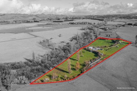 Photo of property in 262 Burnside Road, Ashley Clinton, Takapau, 4288