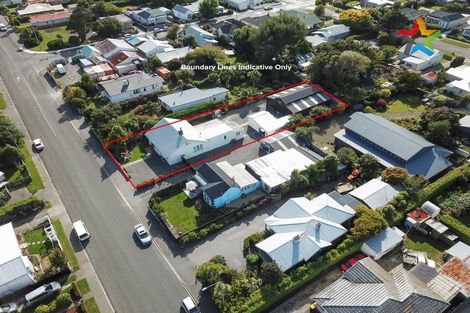 Photo of property in 120 Pomona Street, Strathern, Invercargill, 9812