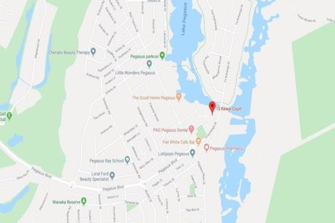 Photo of property in 15 Kewai Court, Pegasus, 7612