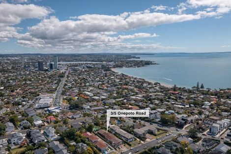 Photo of property in 3/5 Onepoto Road, Hauraki, Auckland, 0622