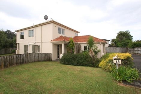 Photo of property in 43 Kinleith Way, Albany, Auckland, 0632