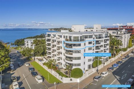 Photo of property in 4a/175 Hurstmere Road, Takapuna, Auckland, 0622