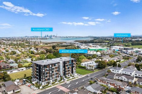 Photo of property in Frank Sargeson Apts, 308/80 Anzac Street, Takapuna, Auckland, 0622