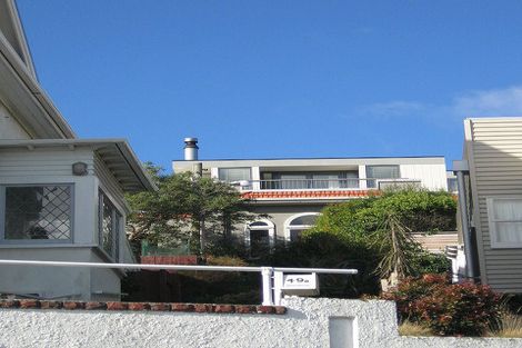 Photo of property in 49a The Crescent, Roseneath, Wellington, 6011