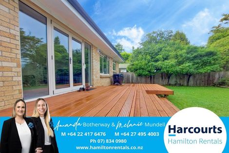 Photo of property in 26 Barrie Crescent, Silverdale, Hamilton, 3216