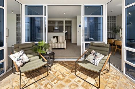 Photo of property in Trieste, 2/346 Oriental Parade, Oriental Bay, Wellington, 6011