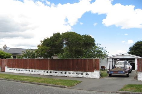 Photo of property in 38 Everest Street, Burnside, Christchurch, 8053