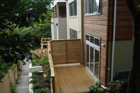 Photo of property in 7/59 Mortimer Terrace, Brooklyn, Wellington, 6021