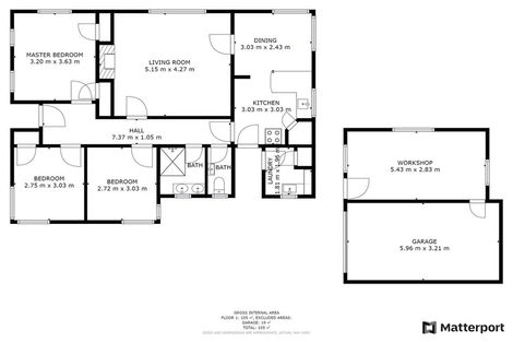 Photo of property in 23 Hudson Avenue, Ebdentown, Upper Hutt, 5018