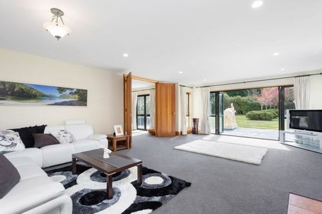 Photo of property in 1217 Hoskyns Road, Kirwee, Christchurch, 7671