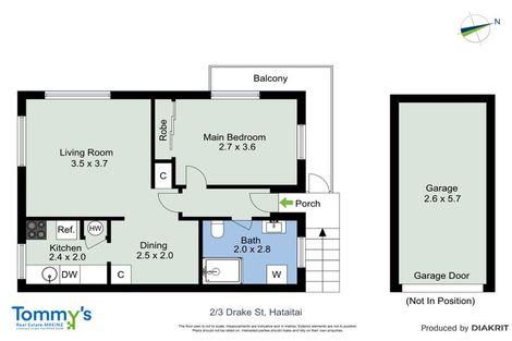 Photo of property in 2 Overtoun Terrace, Hataitai, Wellington, 6021
