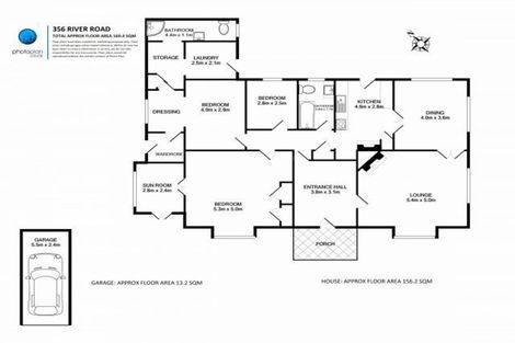 Photo of property in 356 River Road, Claudelands, Hamilton, 3214