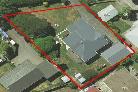 Photo of property in 455 Main South Road, Hornby, Christchurch, 8042