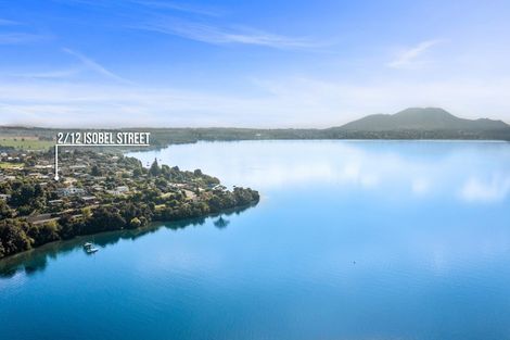 Photo of property in 2/12 Isobel Street, Acacia Bay, Taupo, 3330