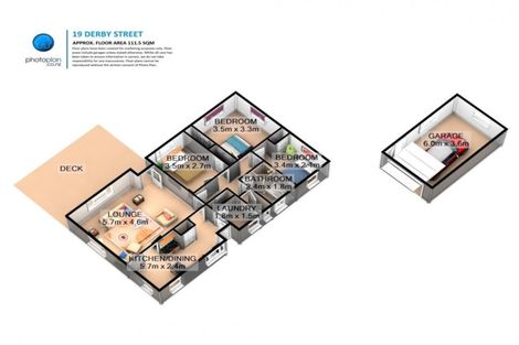 Photo of property in 19 Derby Street, Nawton, Hamilton, 3200