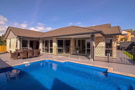 Photo of property in 40 Baxendale Drive, Matipo Heights, Rotorua, 3015