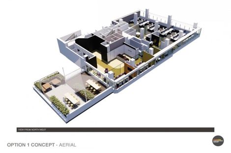 Photo of property in 175 Queen Street, Northcote Point, Auckland, 0627