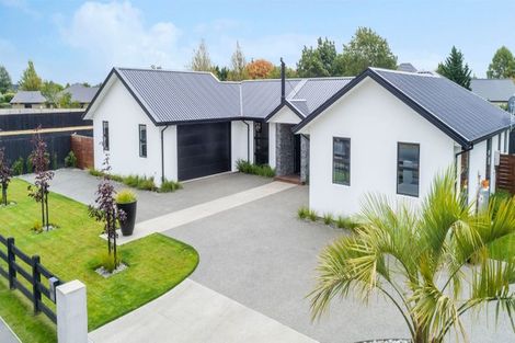 Photo of property in 296 Trices Road, Prebbleton, 7604