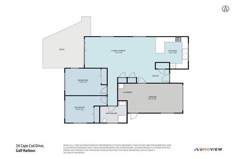 Photo of property in 39 Cape Cod Drive, Gulf Harbour, Whangaparaoa, 0930