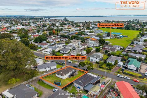 Photo of property in 16 Frobisher Way, Clendon Park, Auckland, 2103