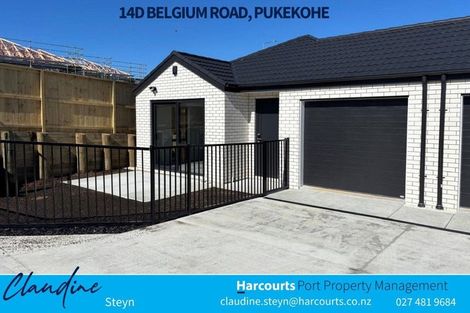 Photo of property in 14d Belgium Road, Pukekohe, 2120