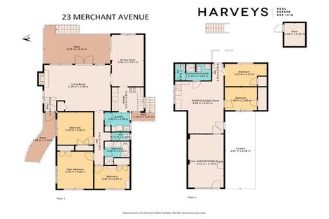 Photo of property in 23 Merchant Avenue, Te Atatu South, Auckland, 0610