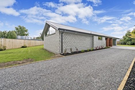 Photo of property in 13 Taiaroa Place, Southbridge, 7602