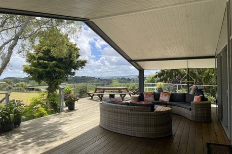 Photo of property in 491 Sim Road, Paerata, Pukekohe, 2676