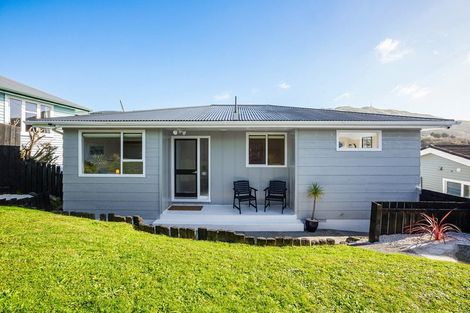 Photo of property in 49 Handyside Street, Tawa, Wellington, 5028