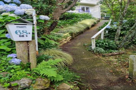 Photo of property in 68 Raroa Road, Kelburn, Wellington, 6012