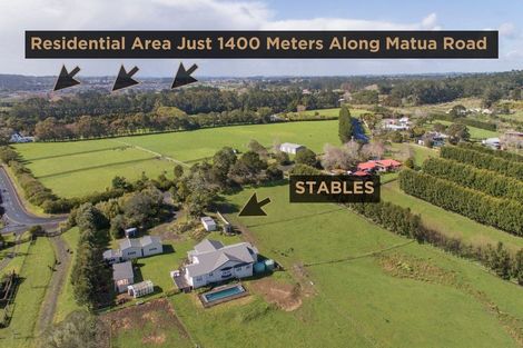 Photo of property in 374 Matua Road, Kumeu, 0891