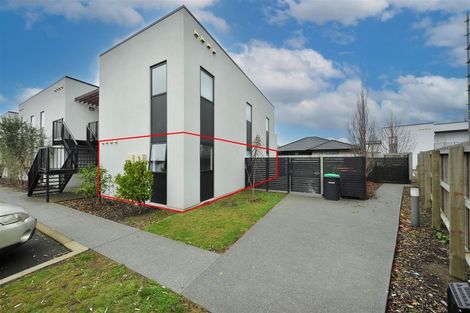 Photo of property in 6/70 Waltham Road, Sydenham, Christchurch, 8023