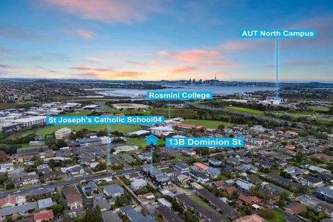 Photo of property in 13b Dominion Street, Takapuna, Auckland, 0622