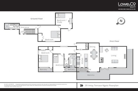 Photo of property in 39 Imlay Crescent, Ngaio, Wellington, 6035