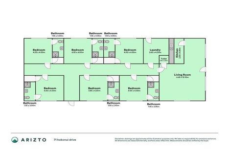 Photo of property in 71 Hokonui Drive, Gore, 9710